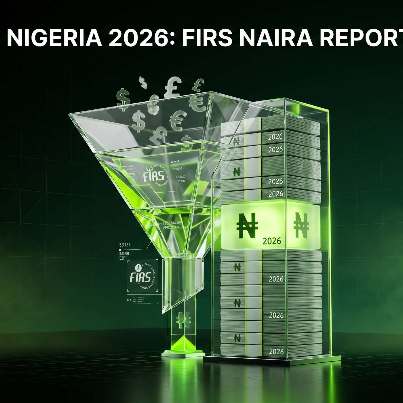 Forex Tax Nigeria 2026: FIRS Naira Reporting Guide
