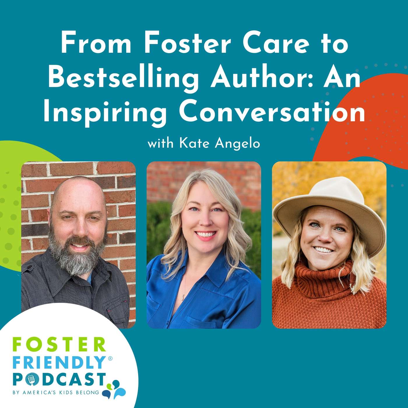 The Foster Friendly Podcast
