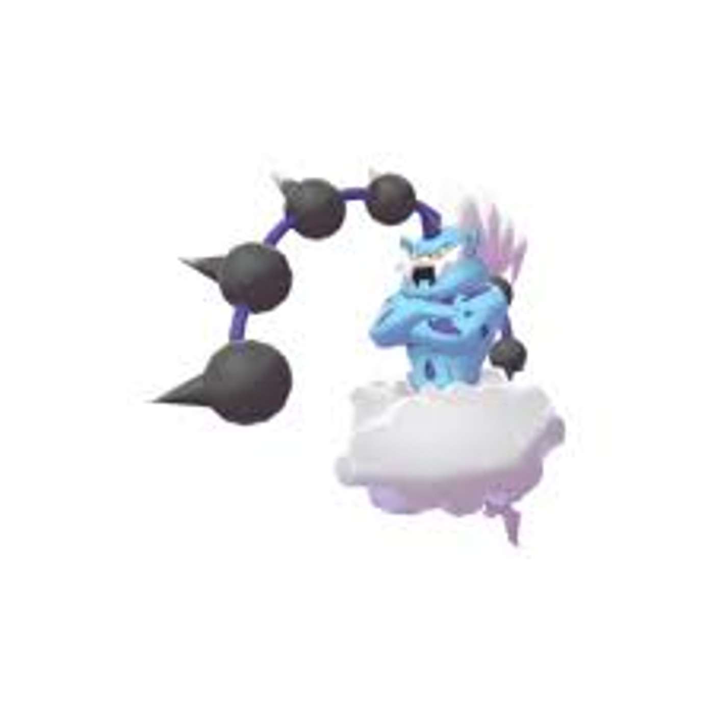 Thundurus episode artwork