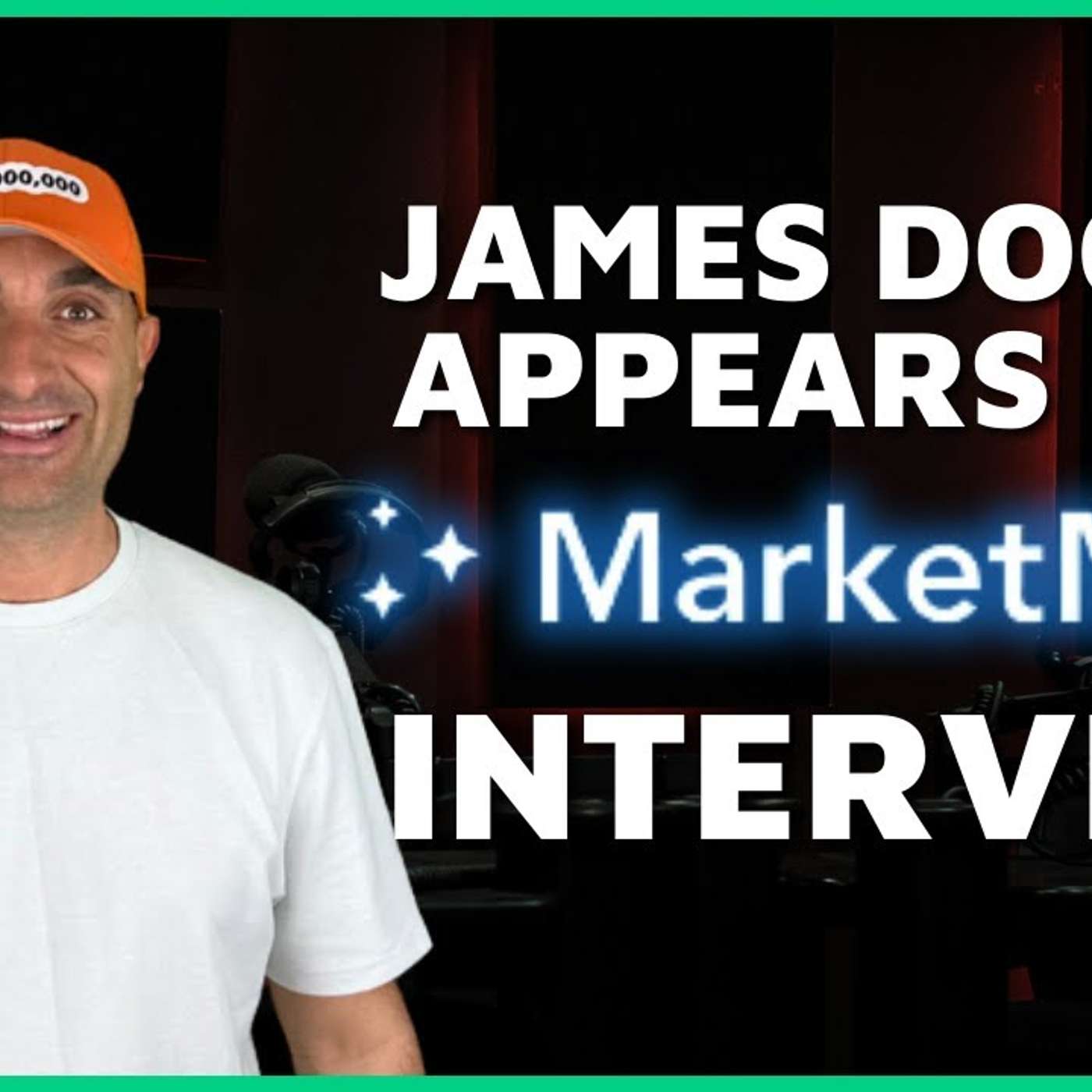 Jeff Coyle Interviews James Dooley Entrepreneur | MarketMuse Interview episode artwork