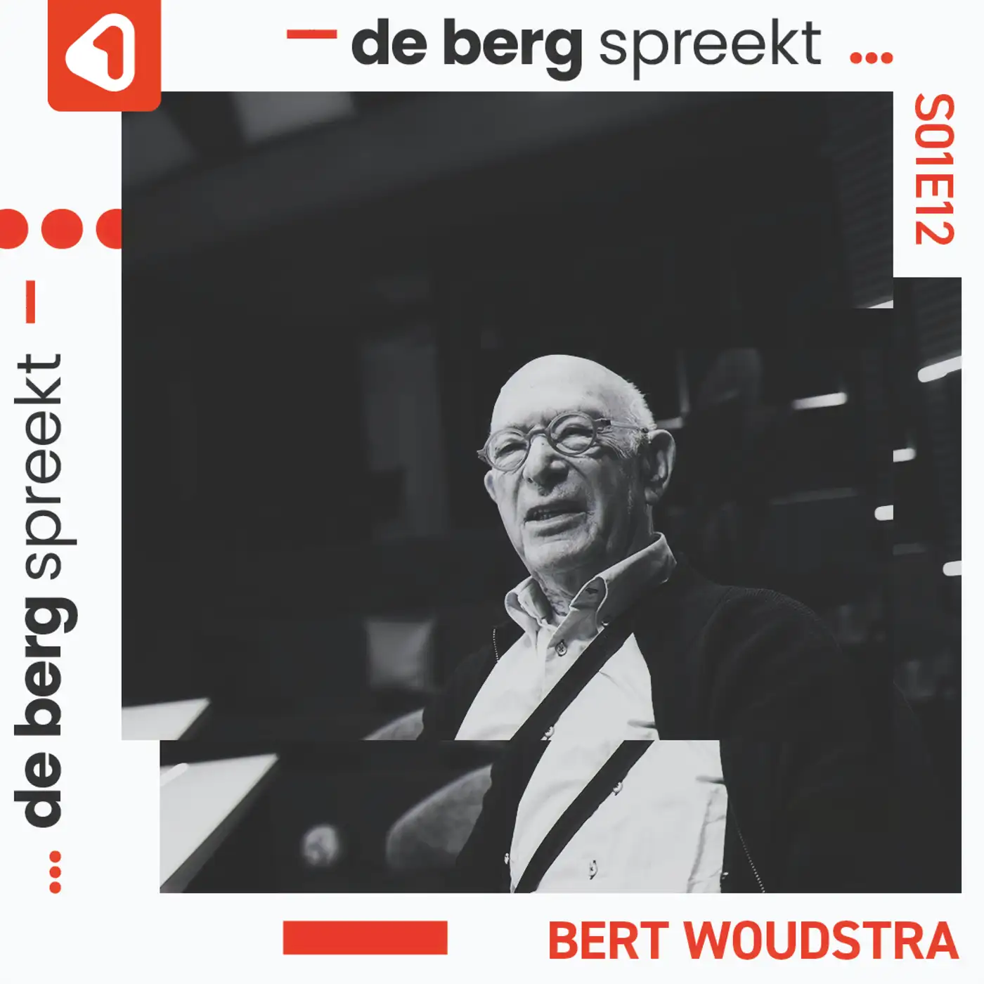 De Berg spreekt... oorlogskind Bert Woudstra