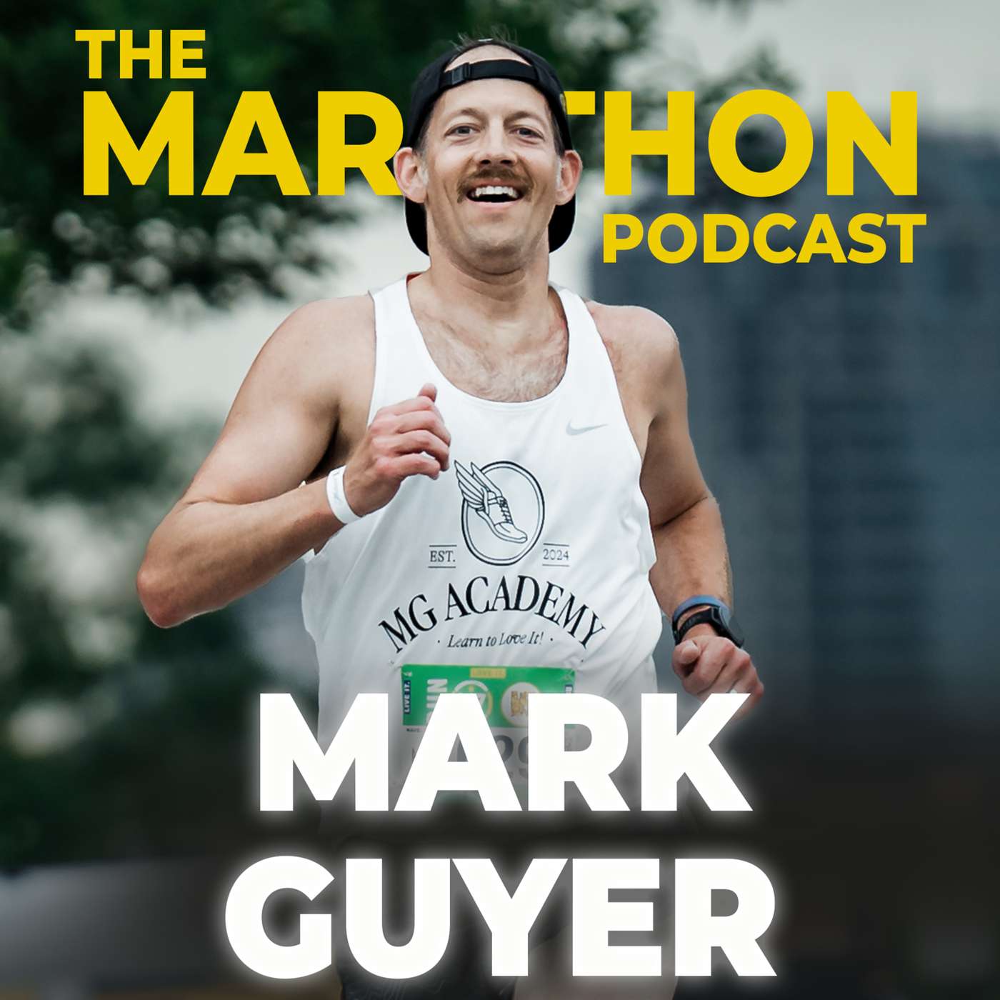 #62 Mark Guyer: 2:28 at 43 - Faster as a Master