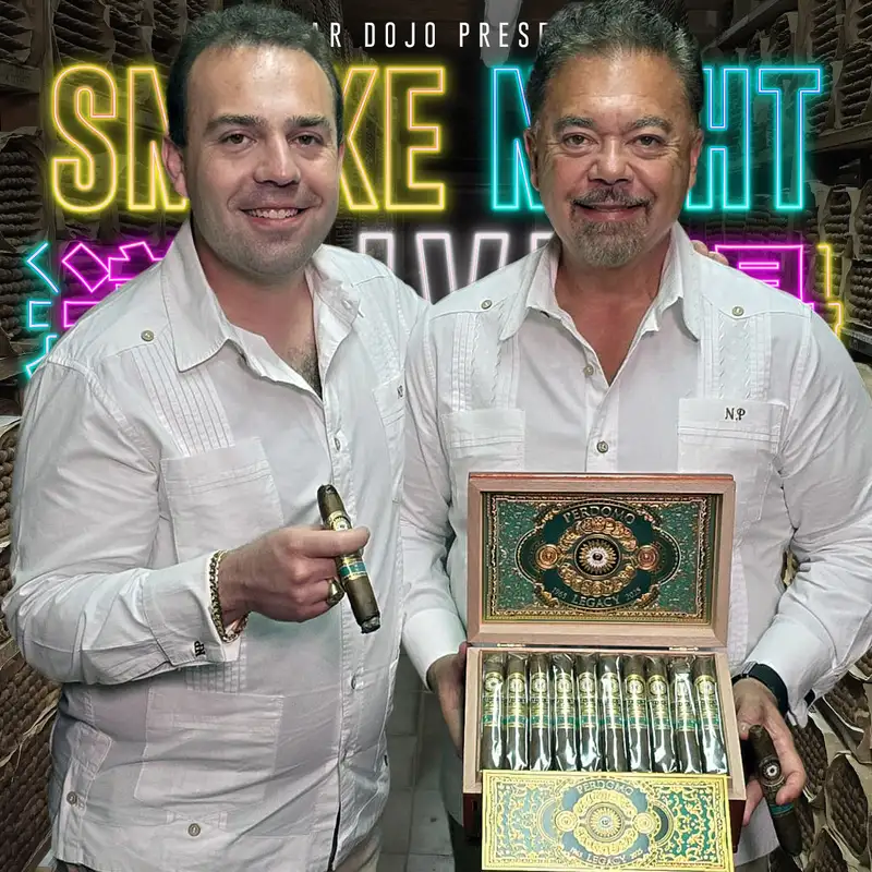 Smoke Night LIVE: Nick & Nicholas Perdomo