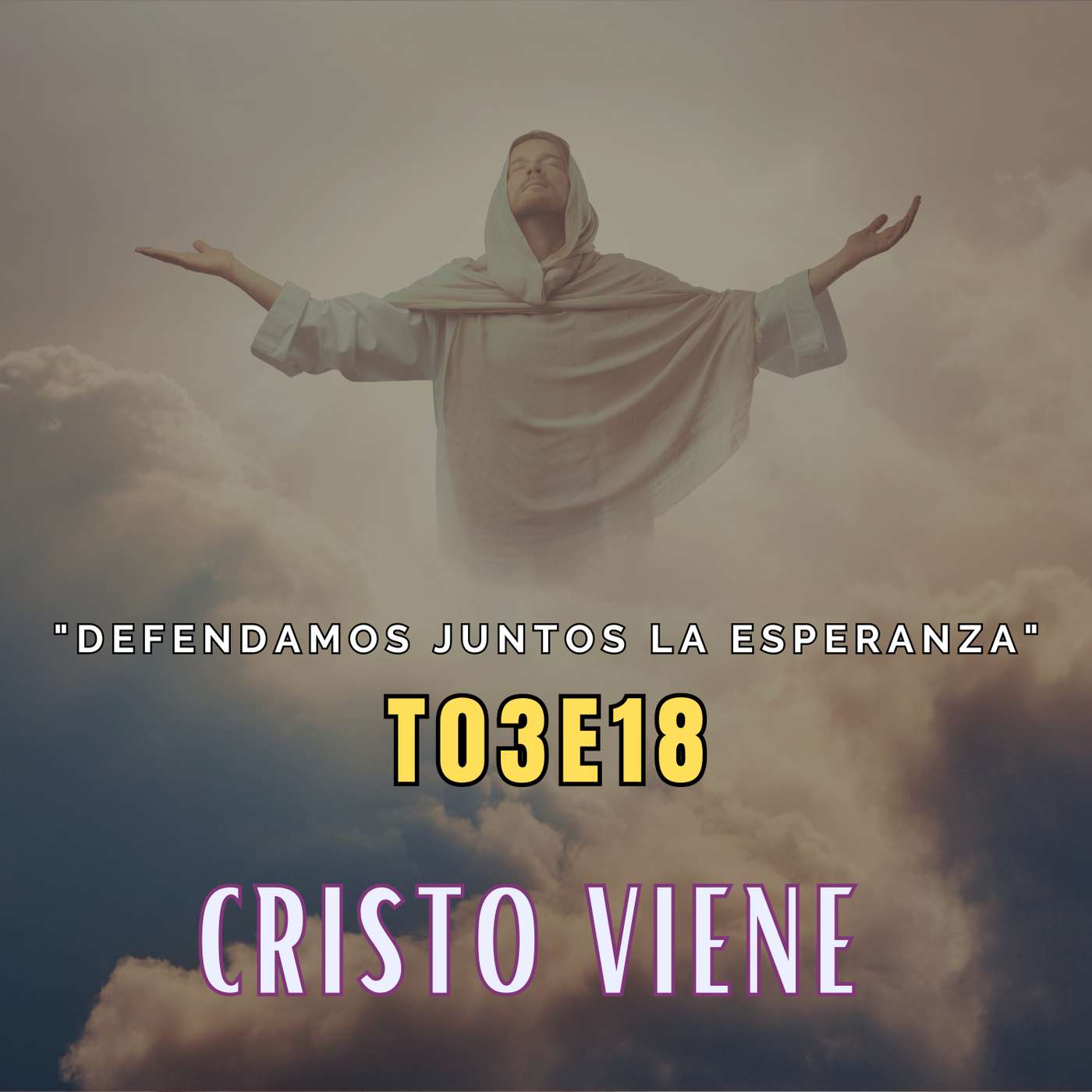 Portada de DEFENDAMOS JUNTOS LA ESPERANZA
