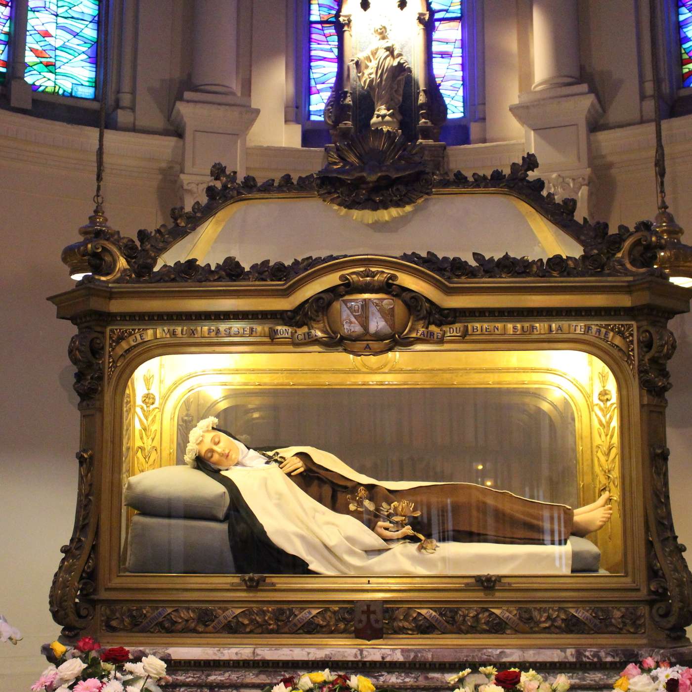 Karmels hage på St Rita Radio