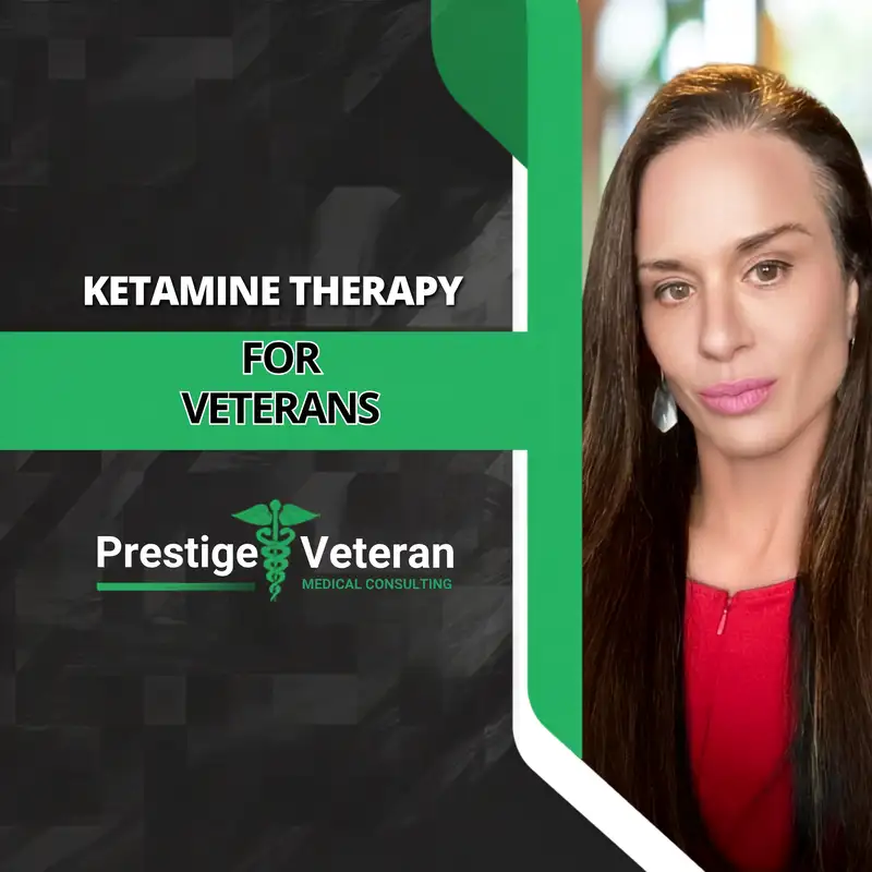 Ketamine Therapy for Veterans | All You Need To Know