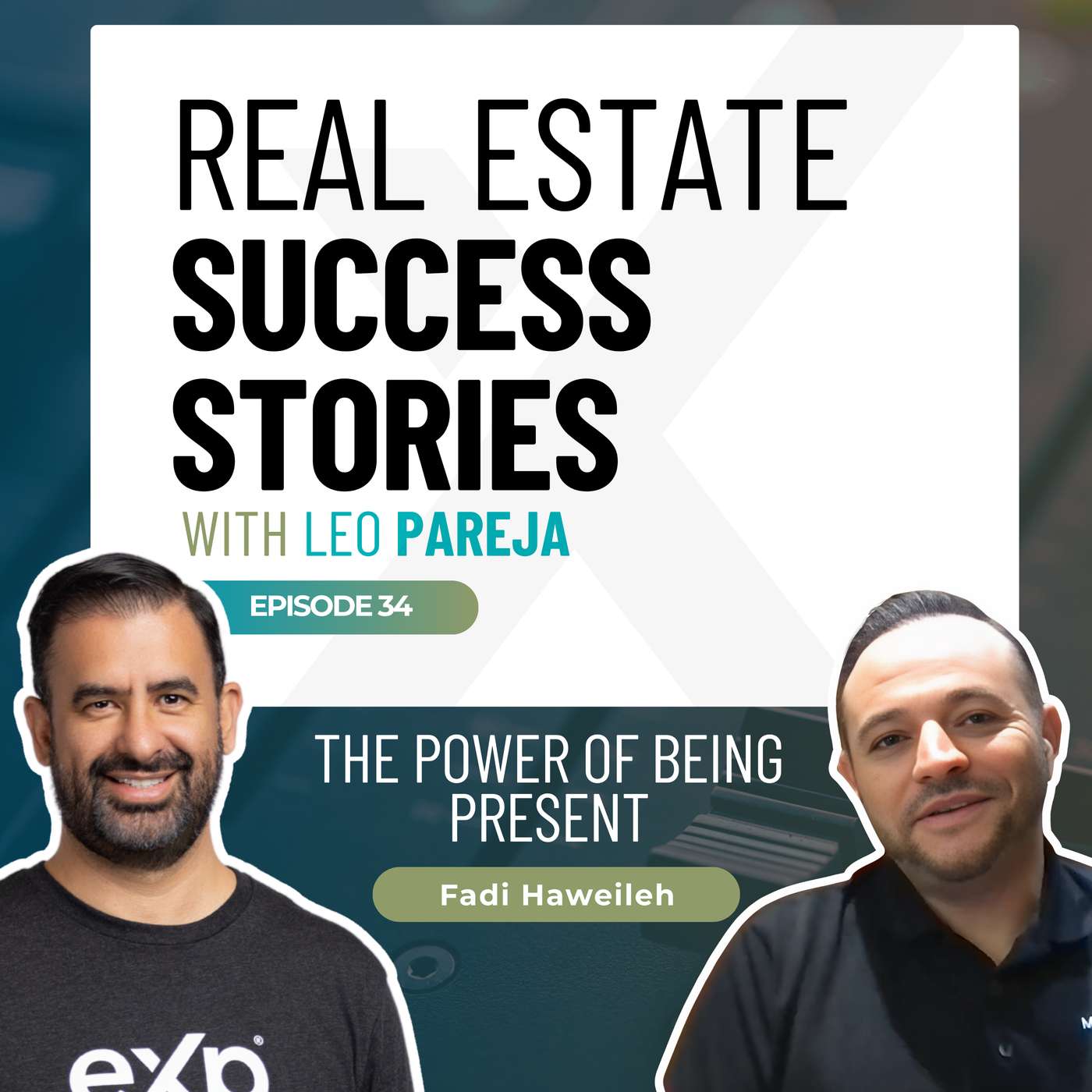 Real Estate Success Stories: The Power of Being Present - Interview with Fadi Haweileh