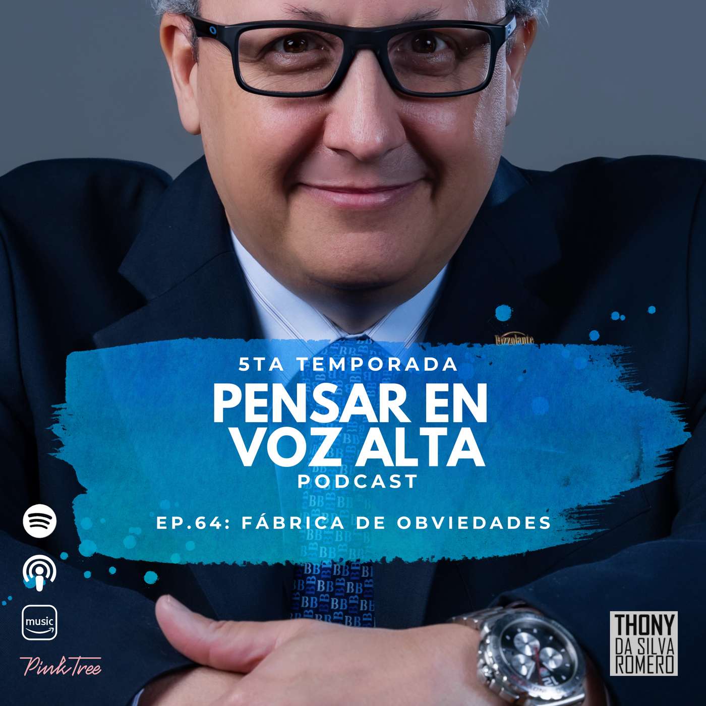 Portada de Pensar en voz alta