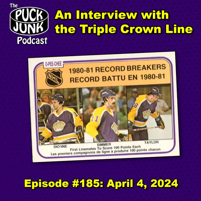 Triple Crown Line Interview