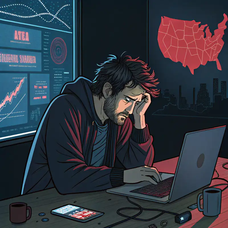 Sim Nation: The Collapse