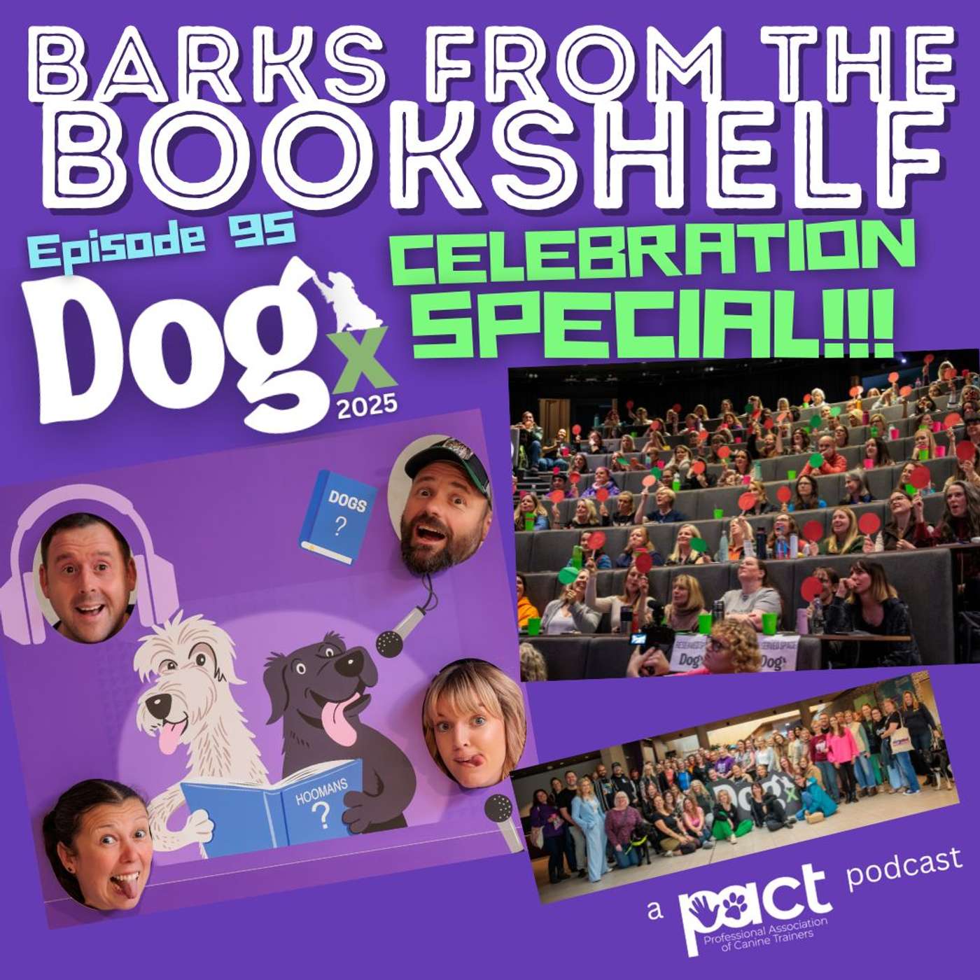 #95 DogX Celebration Special #95 DogX Celebration Special