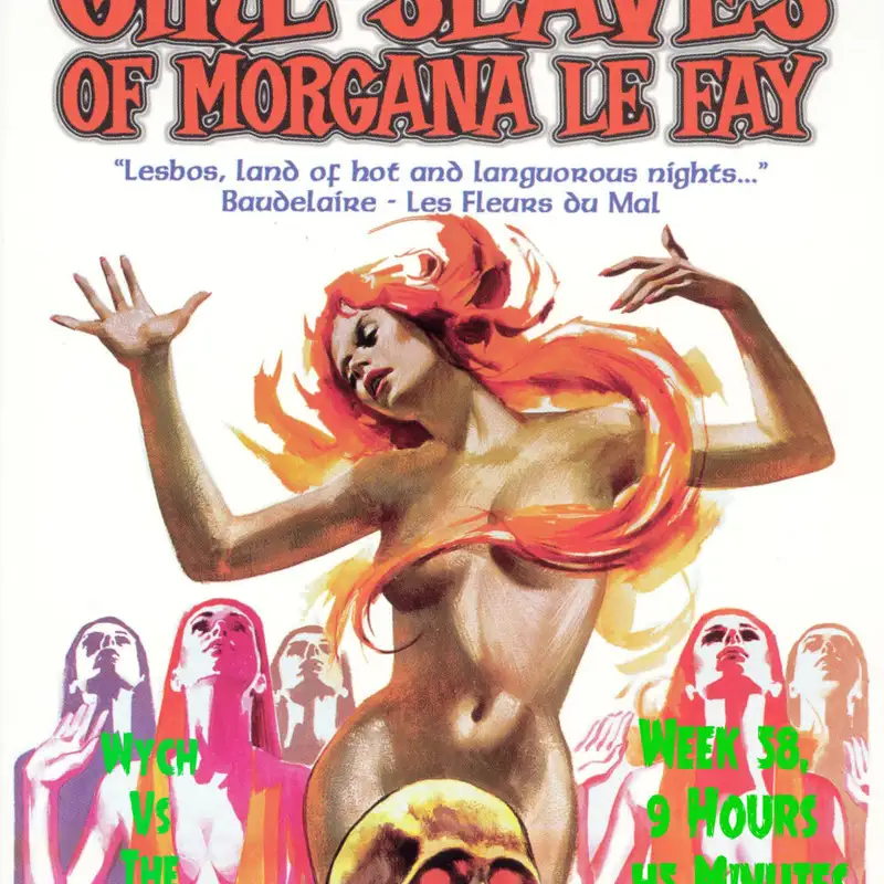 Wych Vs. The Doomsday Clock: Week #58, 9 Hours 45 Minutes to Doomsday – The Blizzard called Auz