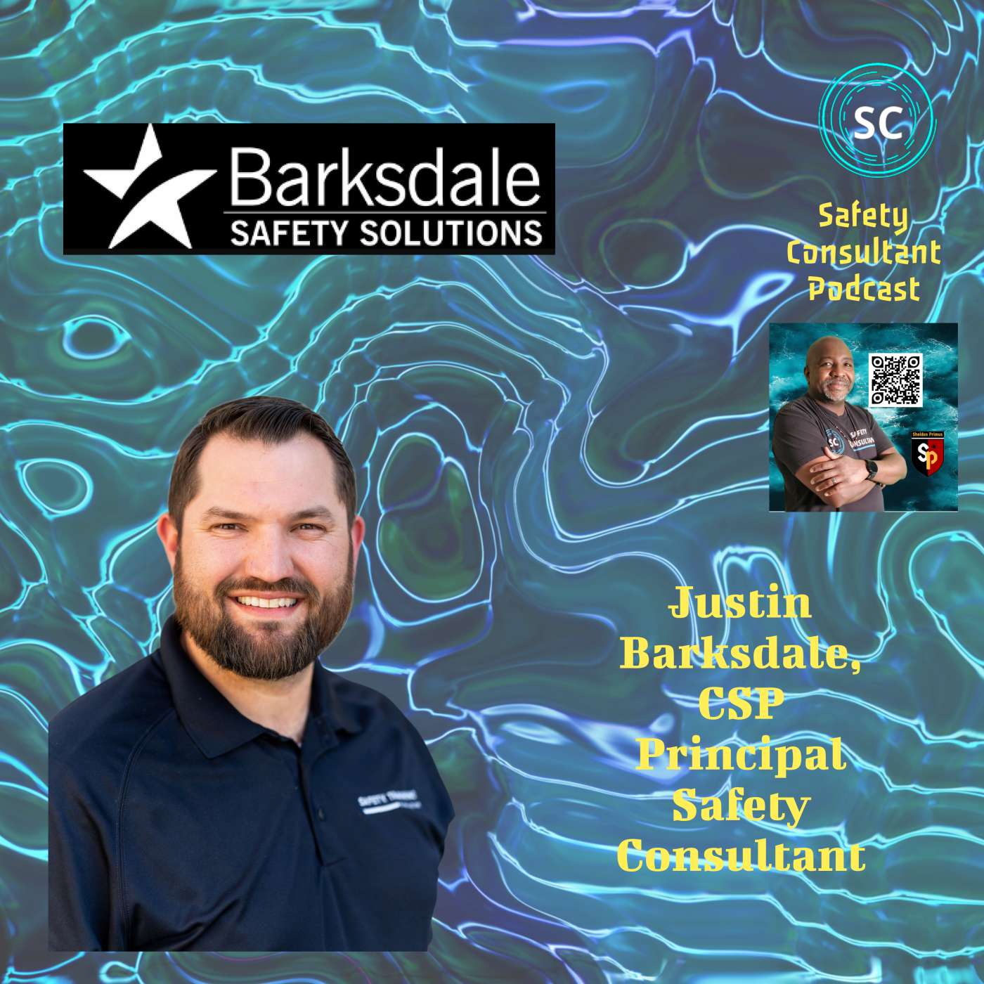 Justin Barksdale, Barksdale Safety Solution