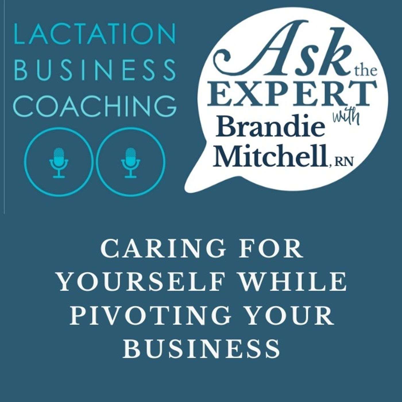 Lactation Business Coaching with Annie and Leah