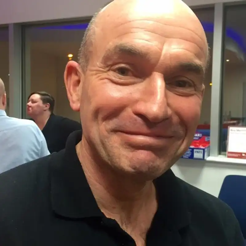 Conversation with Simon Perkin