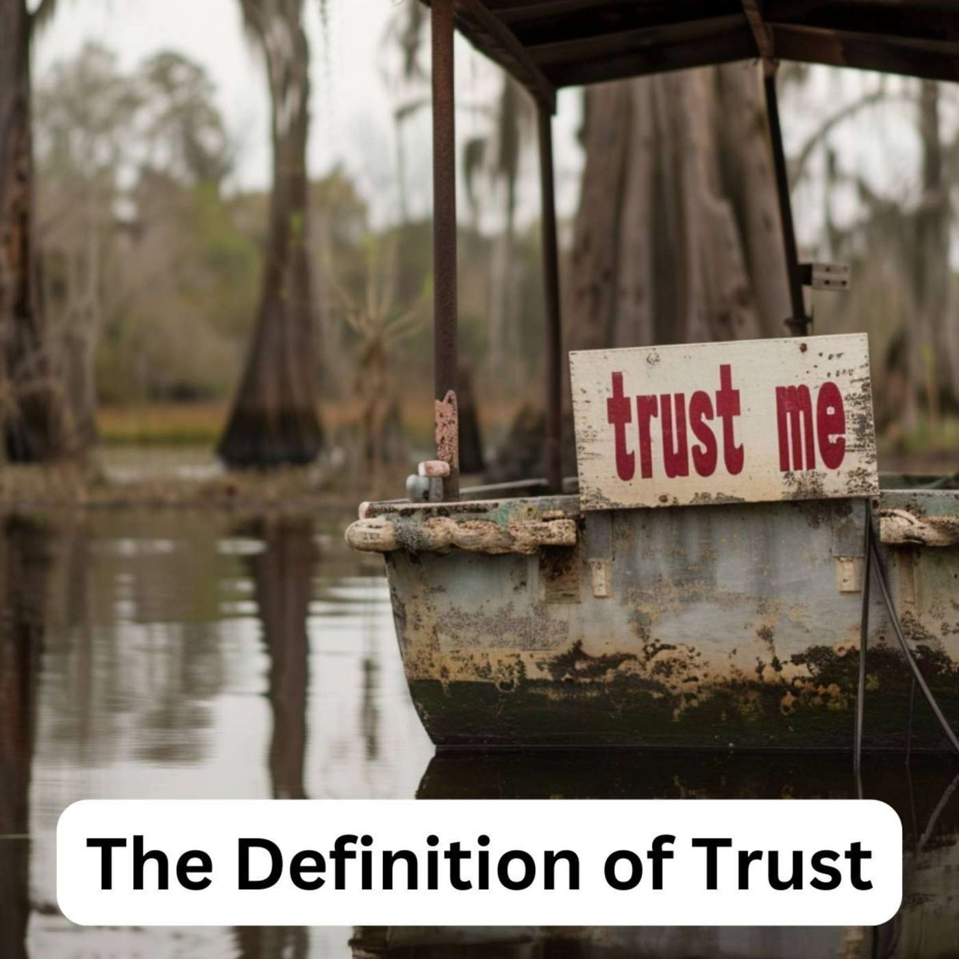 Day 292 - The Definition of Trust episode artwork