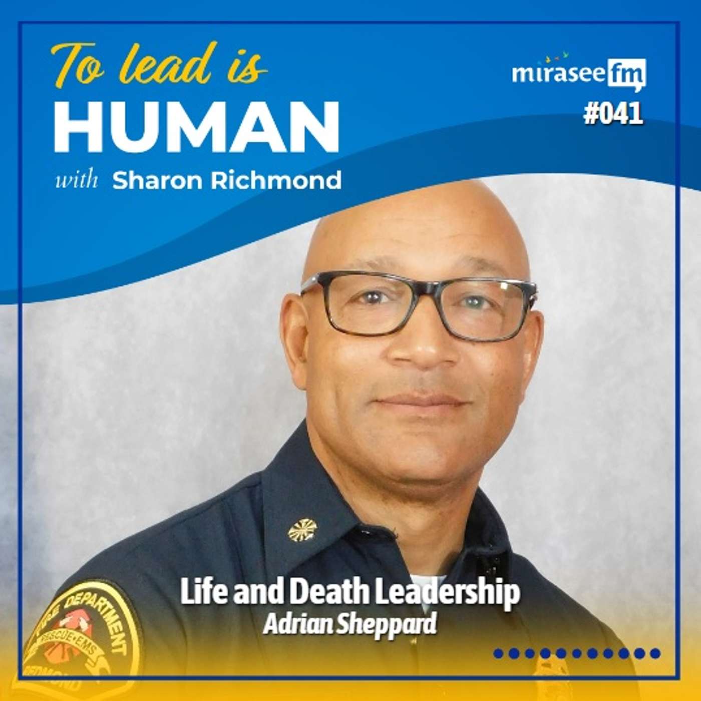 To Lead Is Human