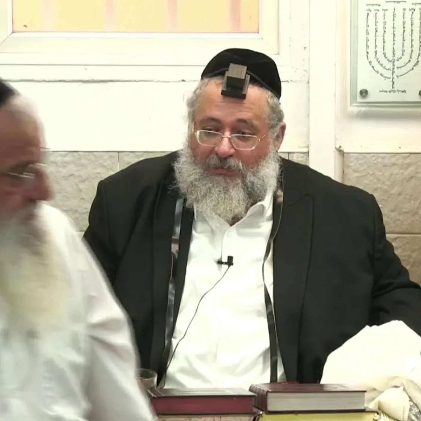 החיד"א -תניא יומי ובגובה העיניים-ה' אלול תשפ''ה