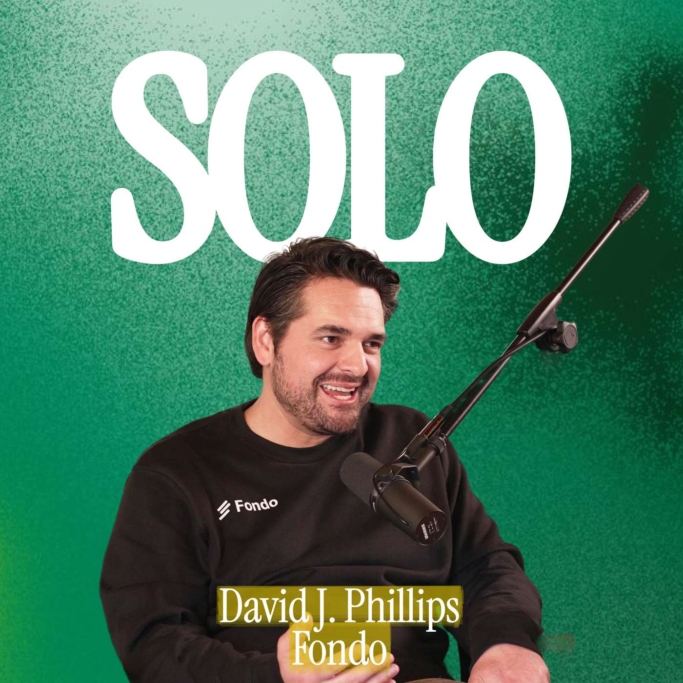 Fired by His Own Co-Founder, Then Built the #1 Startup Accounting Platform | David Phillips, Fondo