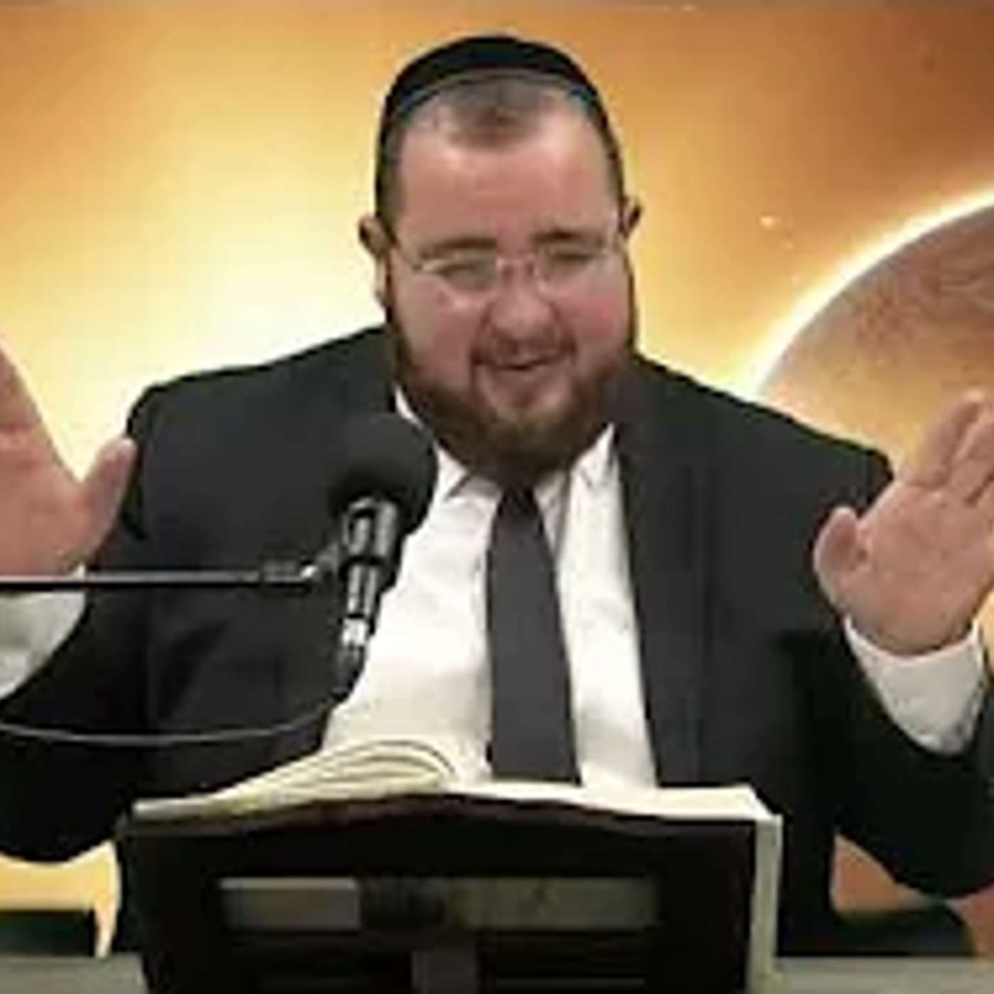 זעקות בטבריה: המקובל רבינו דב קוק במסר קריטי 'סכנה וגזירות בשמים חייבים להפיל את משטר עלי ח'אמינאי.'