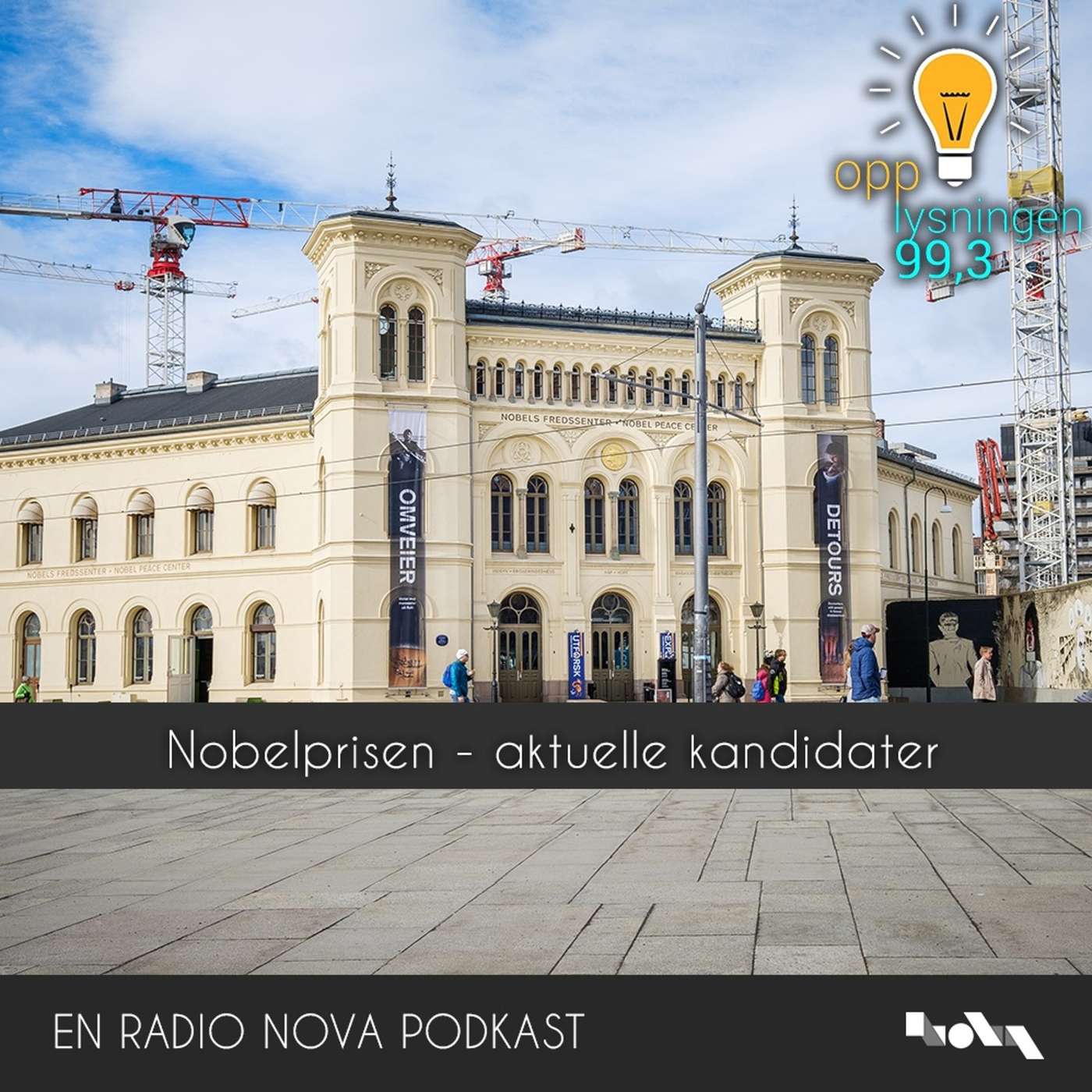 Nobelprisen - aktuelle kandidater episode artwork