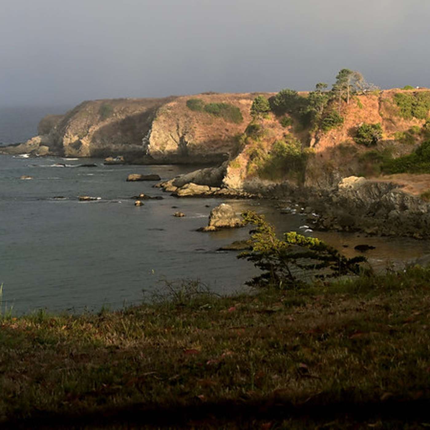 Fort Bragg Seeks Common Ground with Mill Site Foe episode artwork