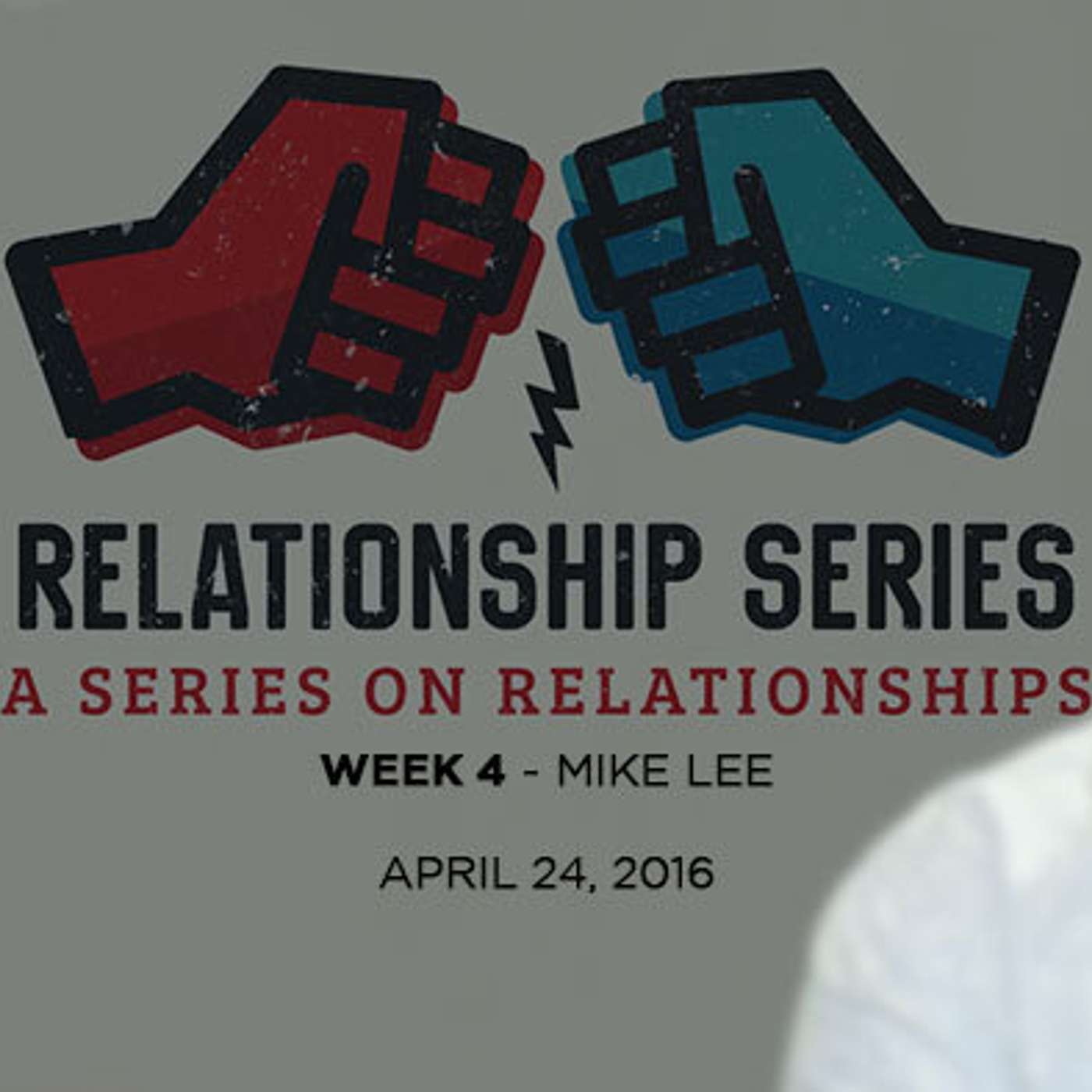 Week four: First step – it starts at the beginning