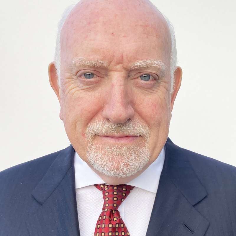 Bob Holt OBE, Business Leader and Philanthropist