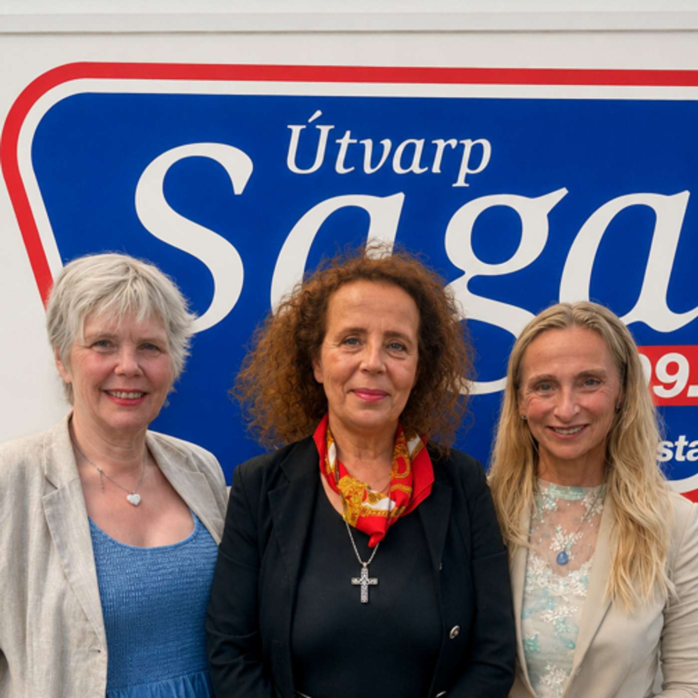 Umhverfi og heilsa - Hjördís Vilhjálmsdóttir, Kristín Sigurðardóttir & Sigríður Kristjánsdóttir episode artwork