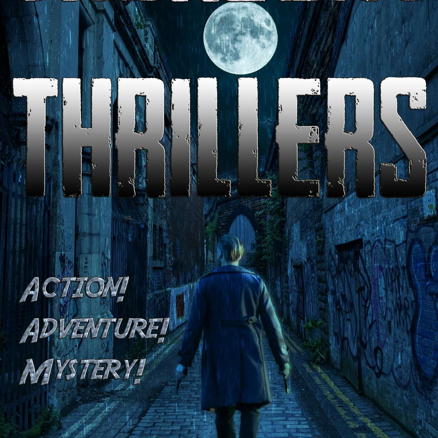 Thursday Thrillers for October 28th, 2021 episode artwork