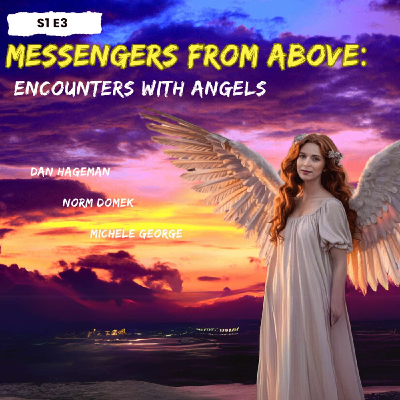Messages from Above: Encounters with Angels episode artwork
