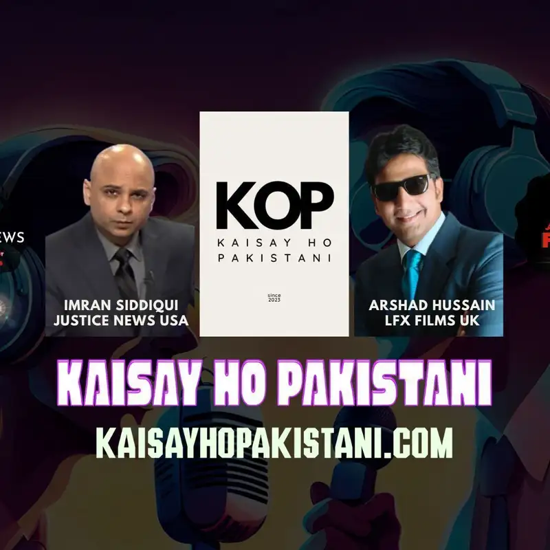 Kaisay Ho Pakistani | Trailer