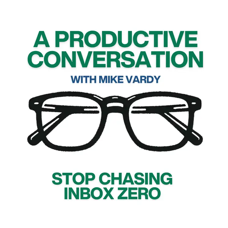 The Goal Was Never Inbox Zero (It Was a Quiet Mind)