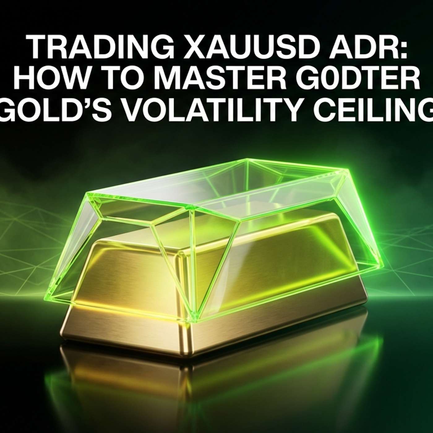 Trading XAUUSD ADR: How to Master Gold’s Volatility Ceiling