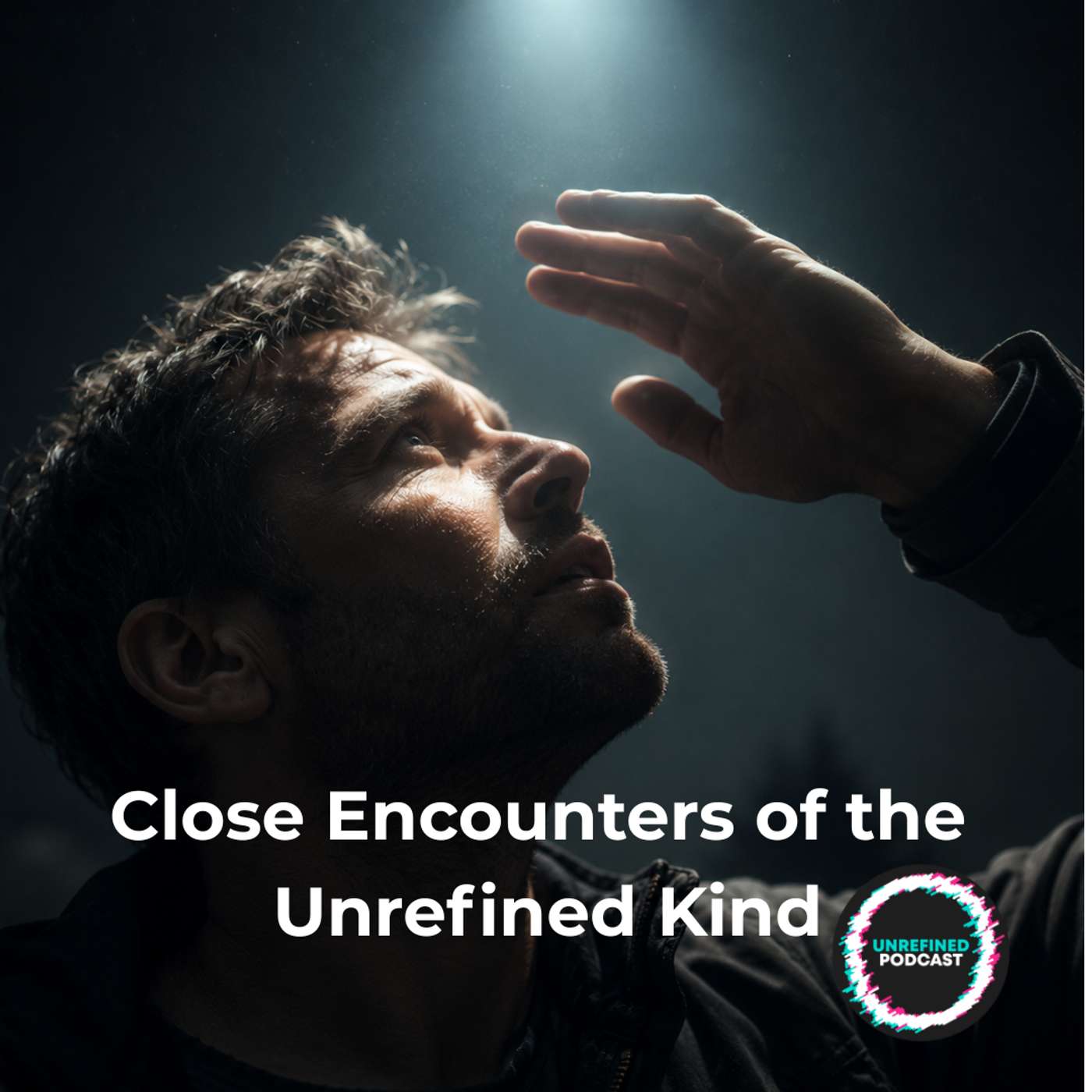 E217 Close Encounters of the Unrefined Kind episode artwork