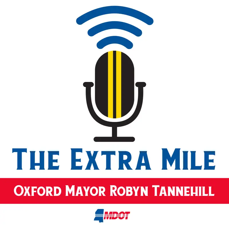 Oxford Mayor Robyn Tannehill