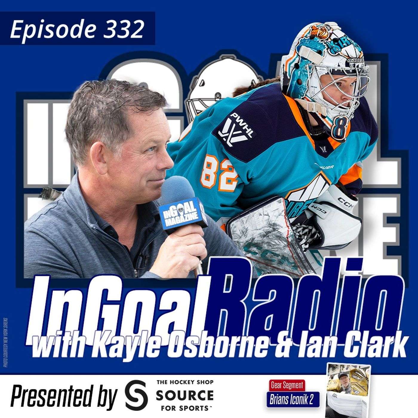 InGoal Radio Podcast
