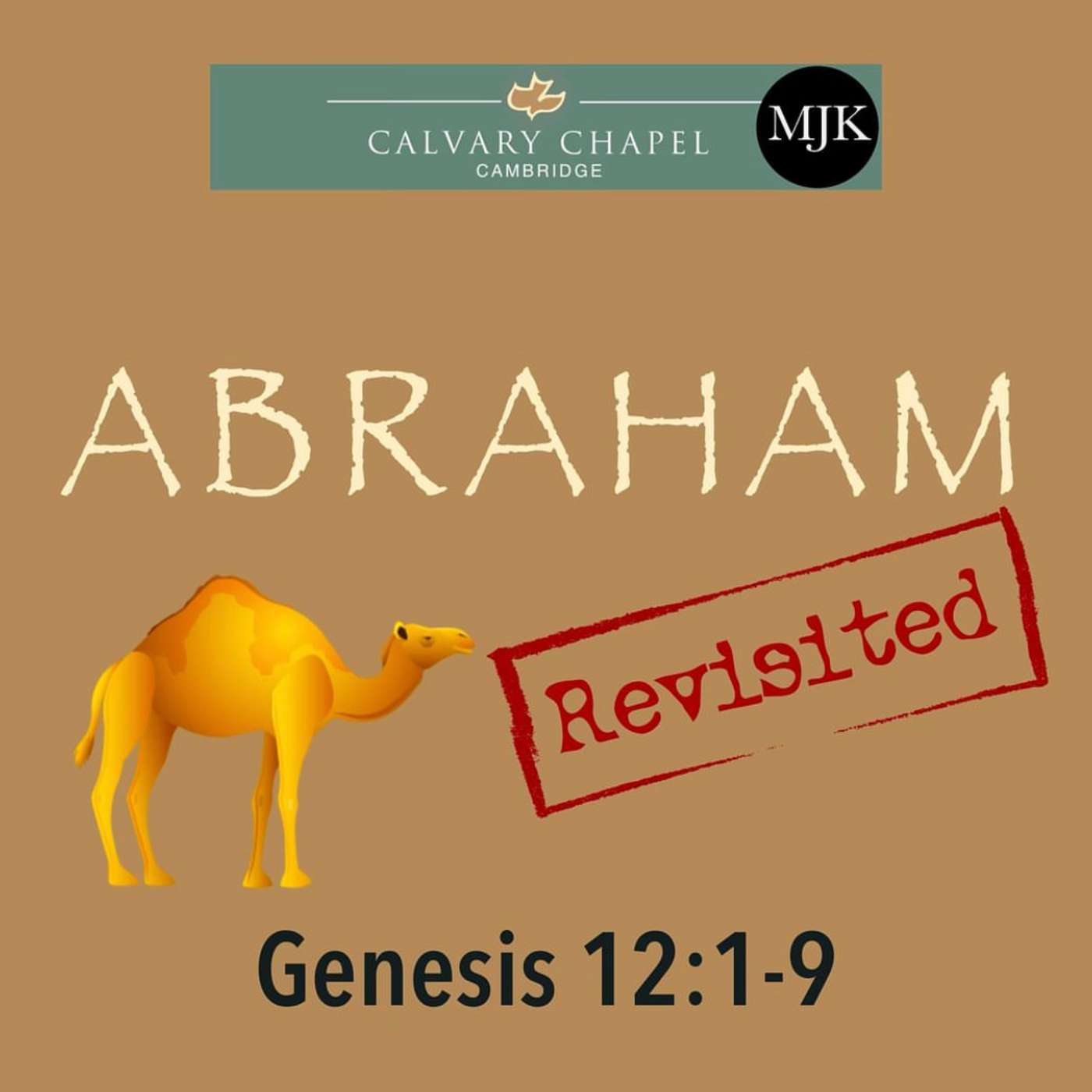 Abraham - Revisited