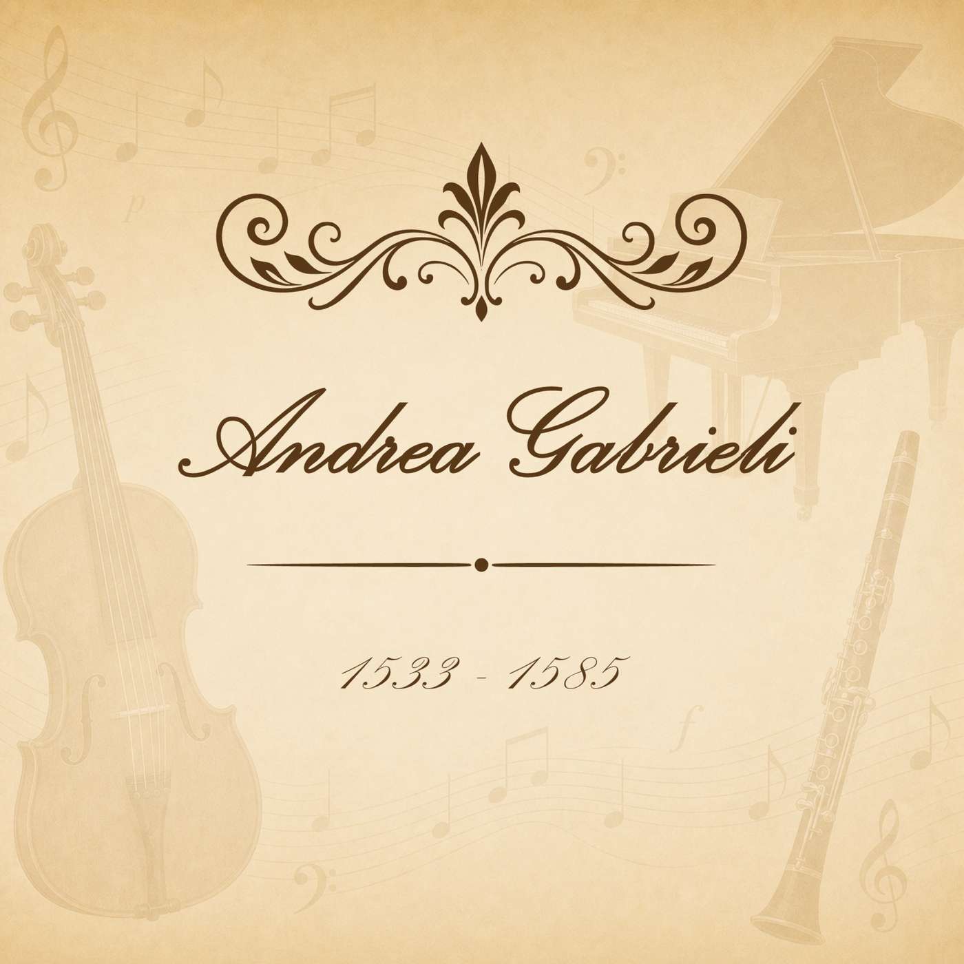 Andrea Gabrieli episode artwork