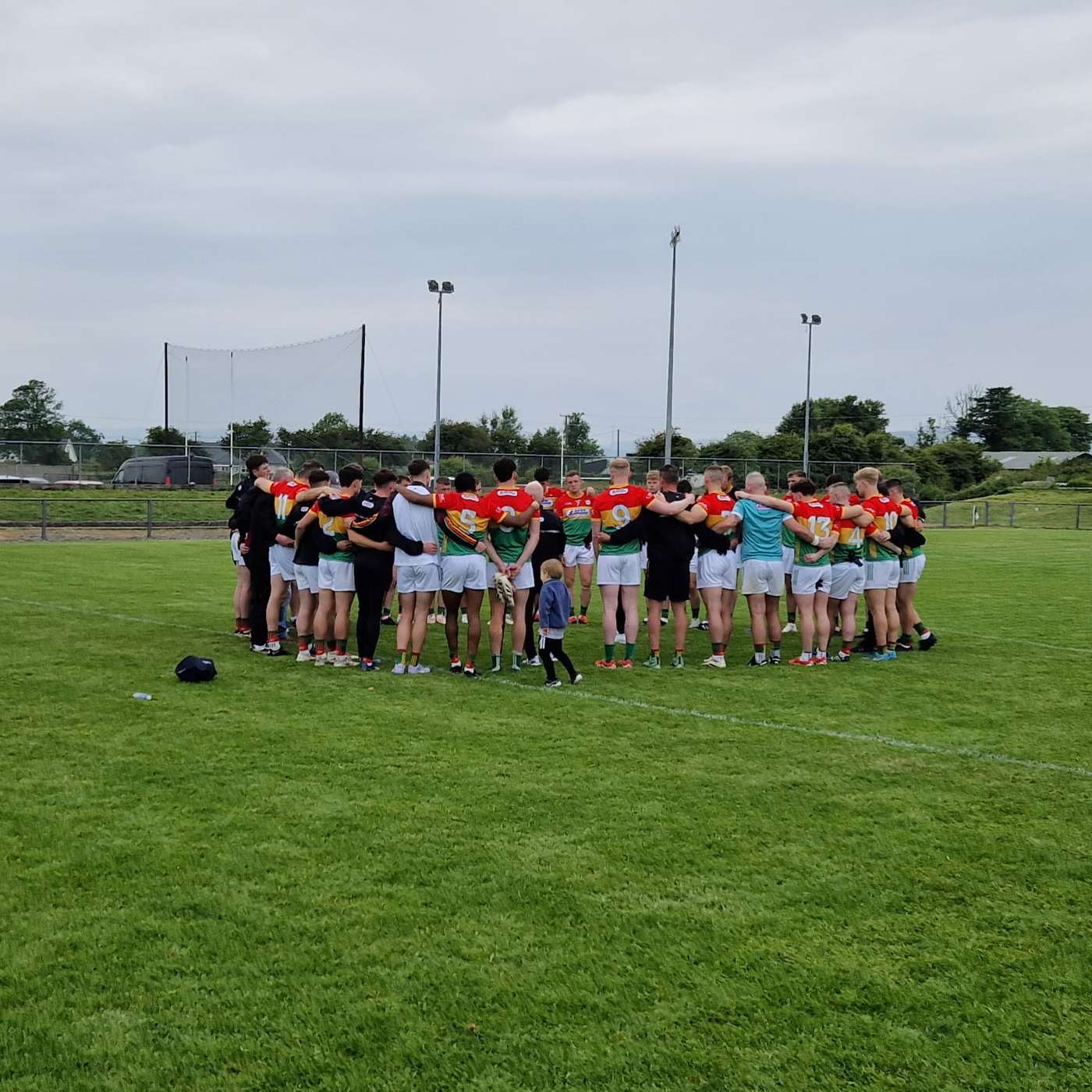 Joe Murphy on Carlow's Tailteann Cup exit in Sligo Joe Murphy on Carlow's Tailteann Cup exit in Sligo