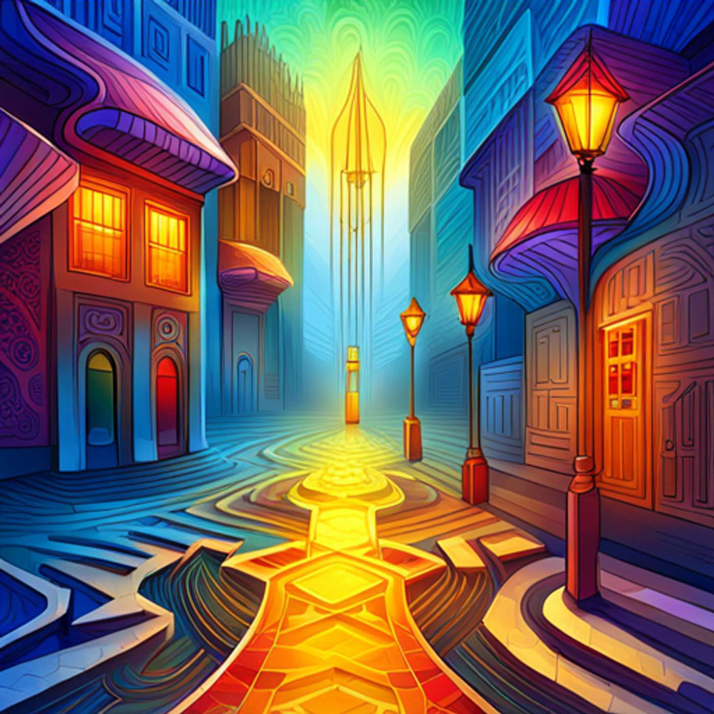 Transform Your Life with Intentional Actions episode artwork