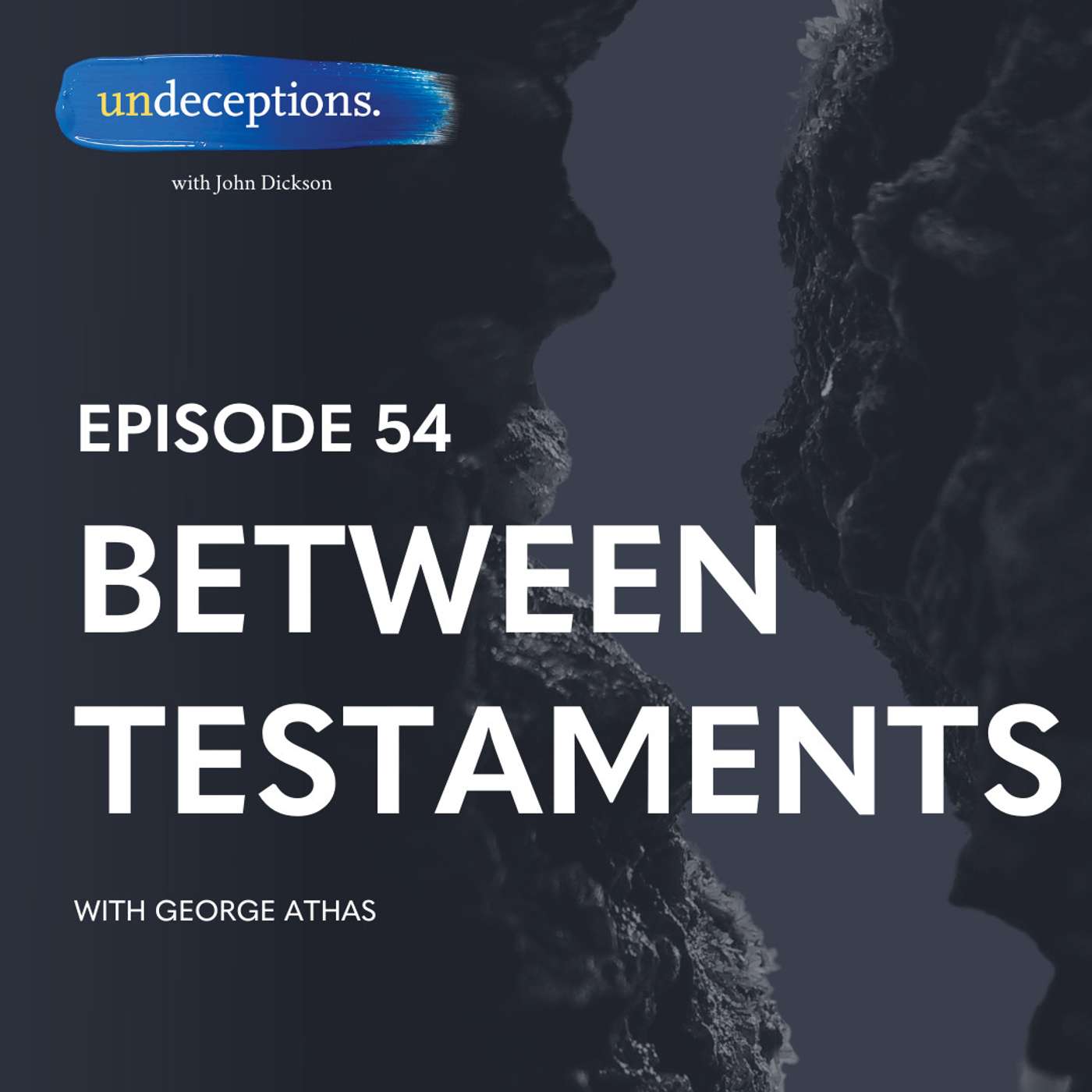 54. Between Testaments
