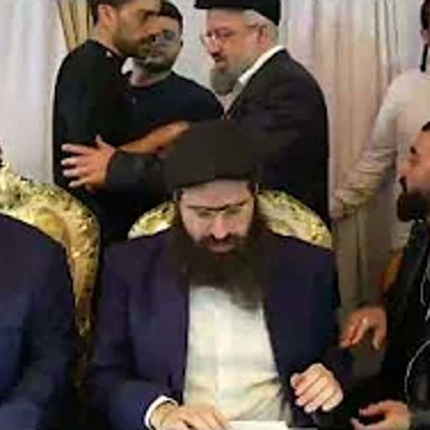 יהיה רצון לפני ספר תהילים - בנש"ק כבוד הרב רבי מאיר אליהו פינטו שליט"א - ליל הושע"ר - תשפ"ו - אשדוד