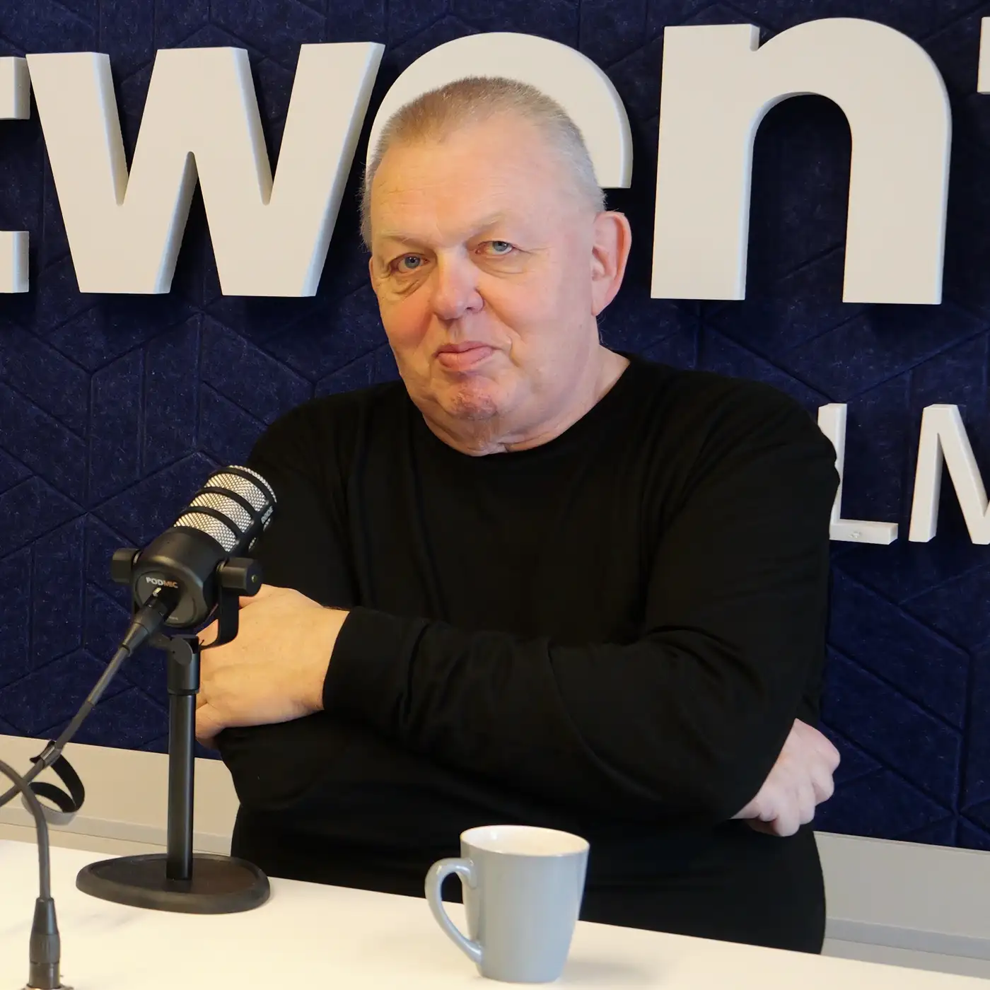 Wie Aa zegt - Dick Soepenberg