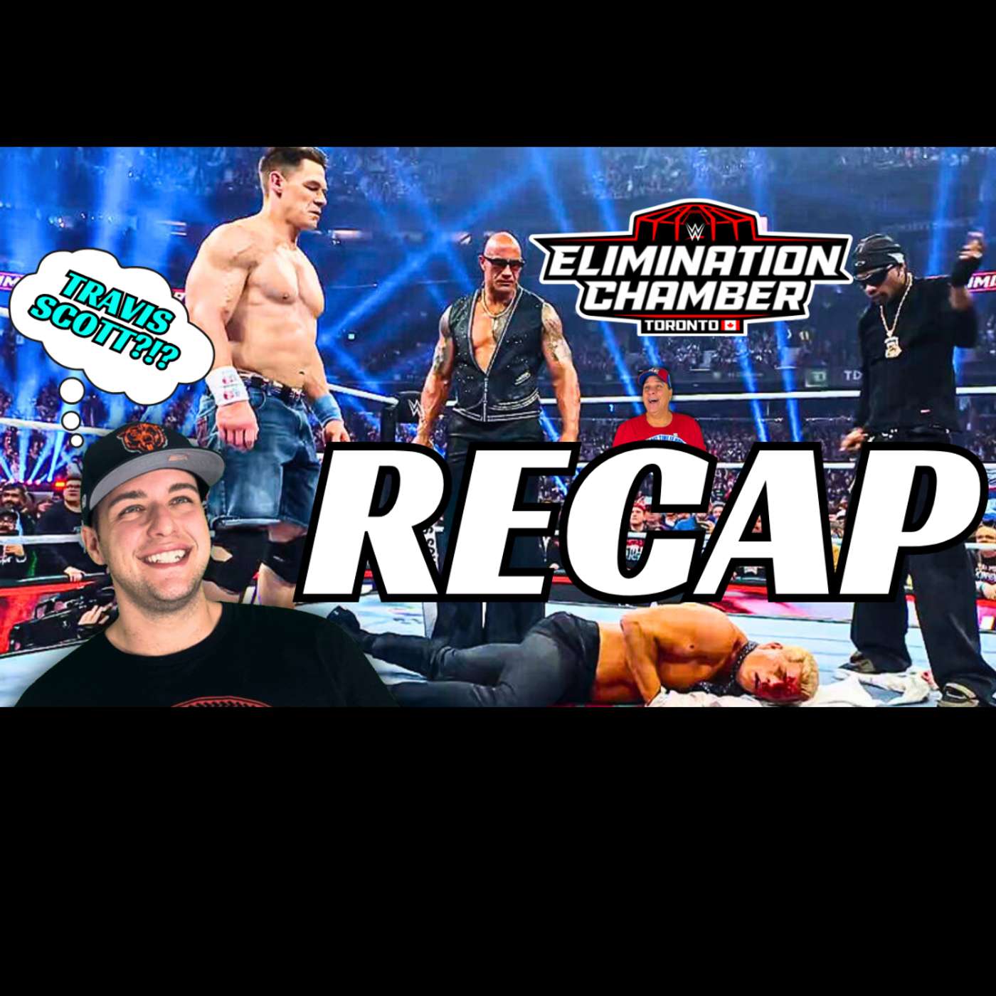 It\'s Real to Us - The Wrestling Show