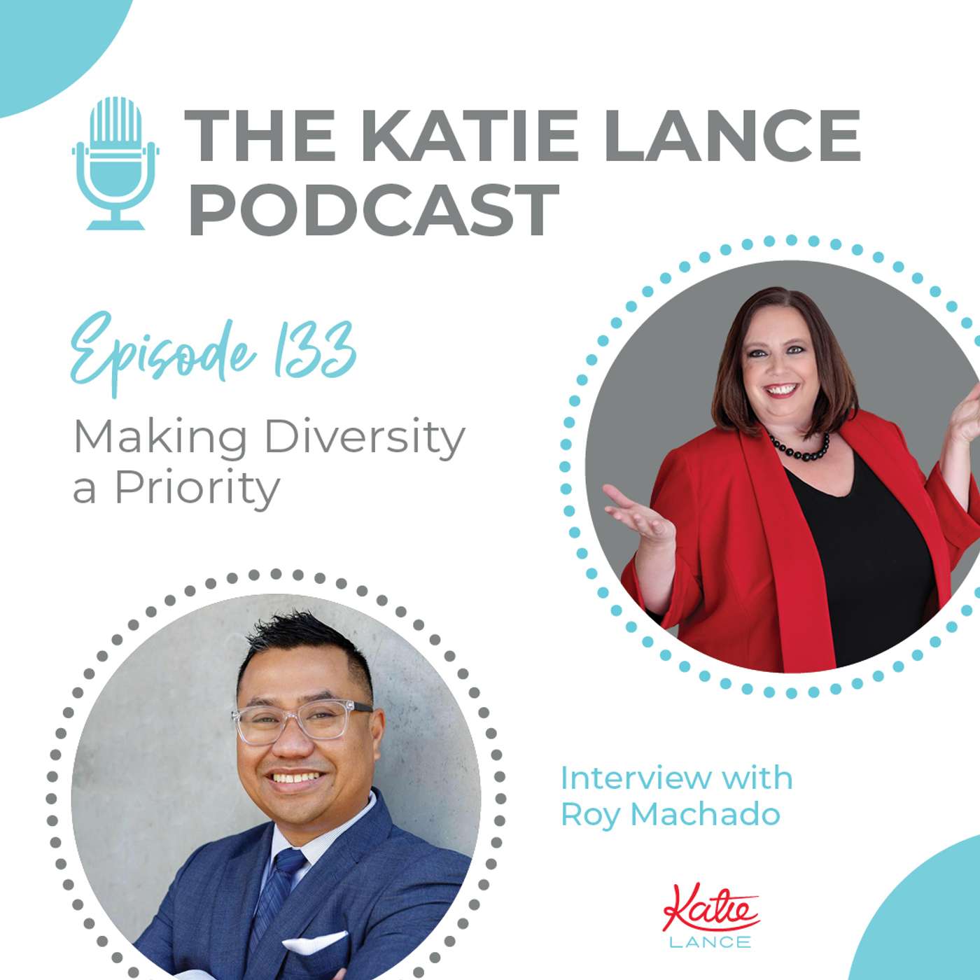 Making Diversity a Priority | Interview with Roy Machado episode artwork