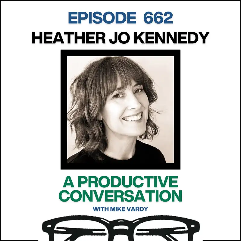 The Principles You're Already Overlooking (with Heather Jo Kennedy)