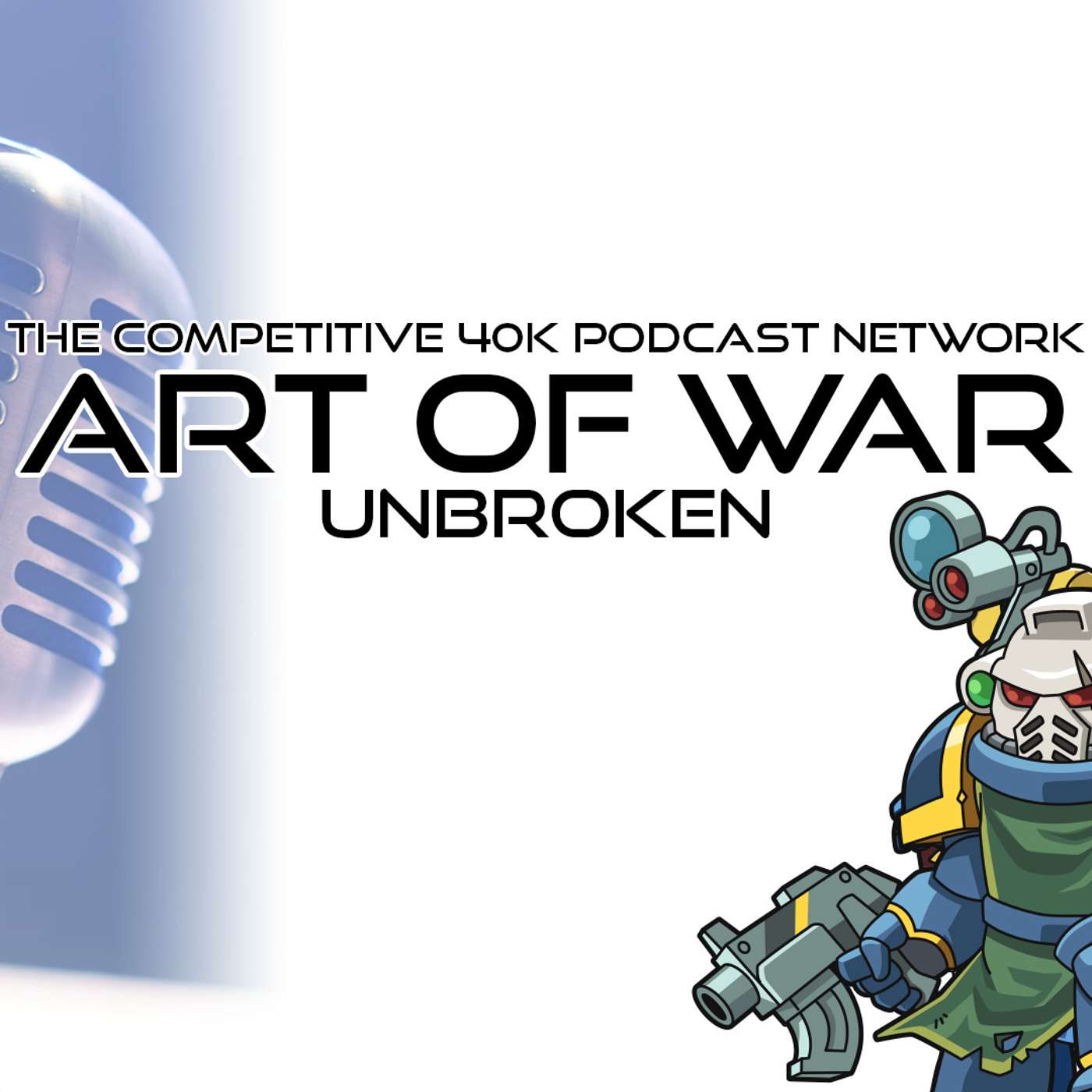AoW Unbroken ep 74.2- Unleash the Kraken! (Tyranids, again)- John Lennon