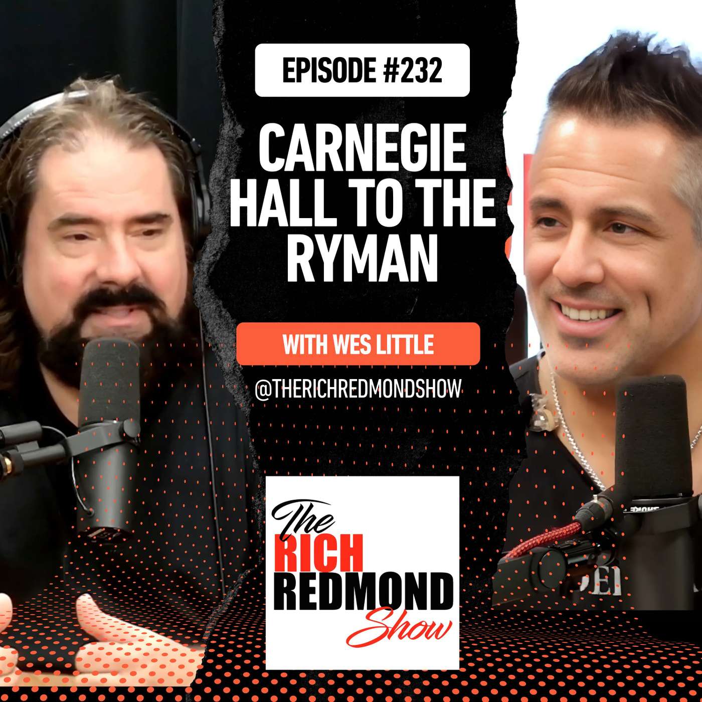 The Rich Redmond Show