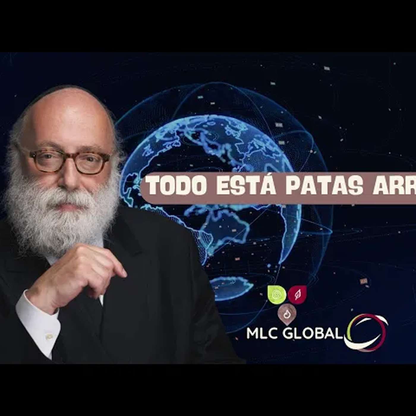 TODO está patas arriba episode artwork